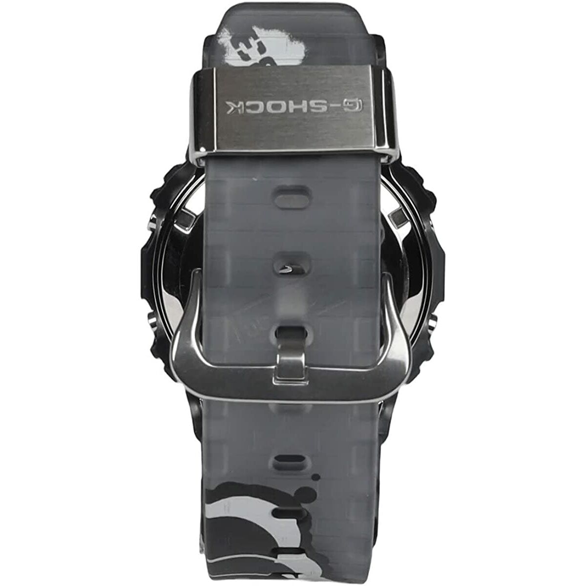 Men's Watch Casio Silver (Ø 42,8 mm)